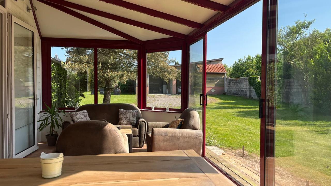 Maison De Maitre. Calme, Wifi, Cour Fermee. Feuquieres-en-Vimeu Exteriér fotografie