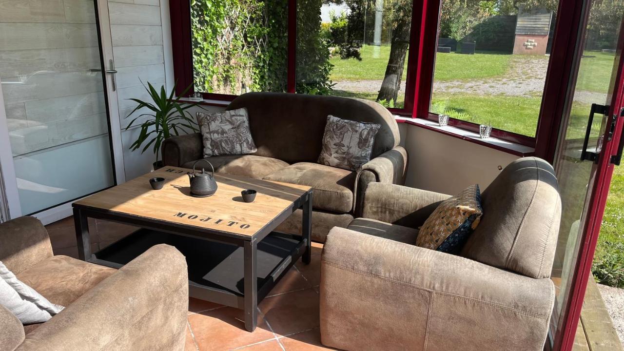 Maison De Maitre. Calme, Wifi, Cour Fermee. Feuquieres-en-Vimeu Exteriér fotografie