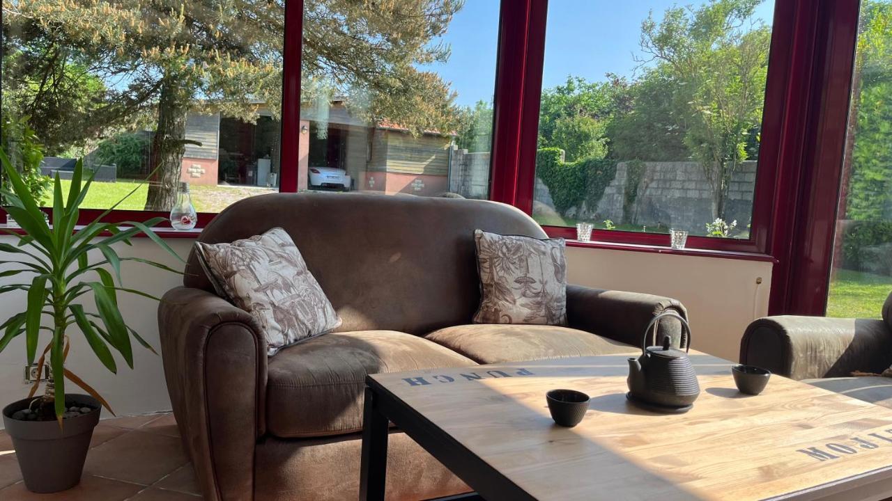 Maison De Maitre. Calme, Wifi, Cour Fermee. Feuquieres-en-Vimeu Exteriér fotografie