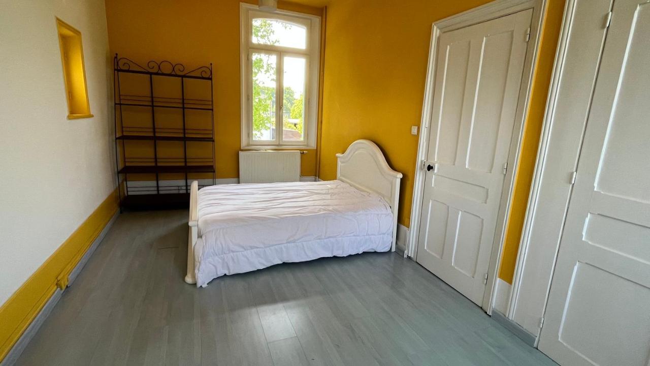 Maison De Maitre. Calme, Wifi, Cour Fermee. Feuquieres-en-Vimeu Exteriér fotografie