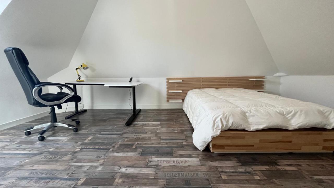 Maison De Maitre. Calme, Wifi, Cour Fermee. Feuquieres-en-Vimeu Exteriér fotografie